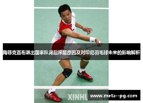 陶菲克宣布退出国家队背后深层原因及对印尼羽毛球未来的影响解析