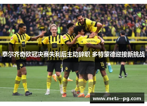 泰尔齐奇欧冠决赛失利后主动辞职 多特蒙德迎接新挑战